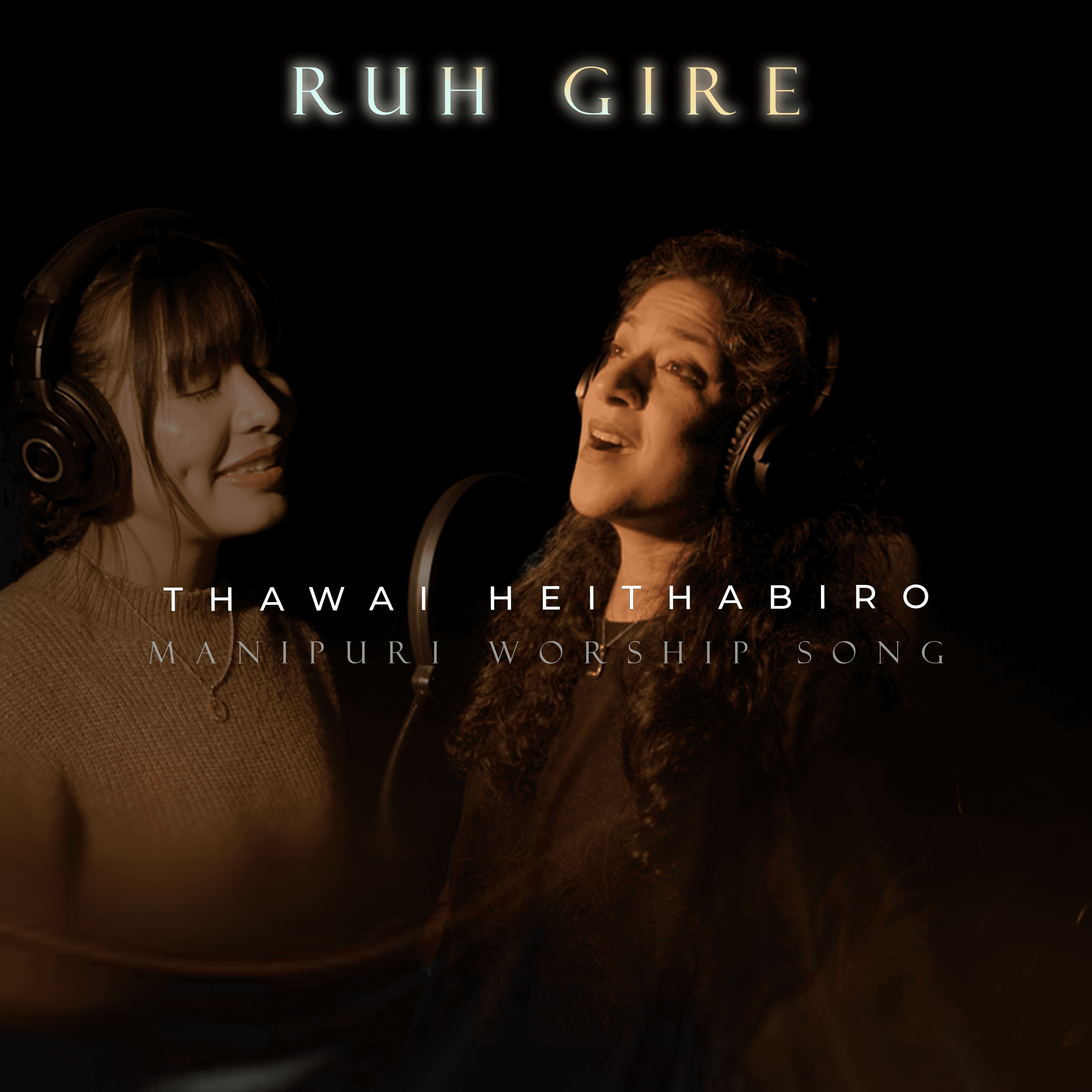 Ruh Gire Manipuri cover